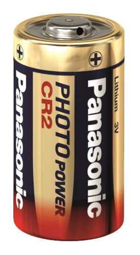 Bild von Panasonic Photo Power CR2 2er Blister