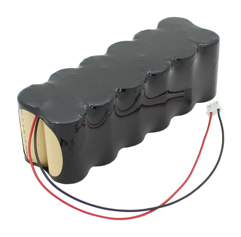 Bild von Akku für mobiles Reinigungsgerät NiMH 14,4V 2000mAh passend für Tchibo TCM 224451 Reinigungsroboter