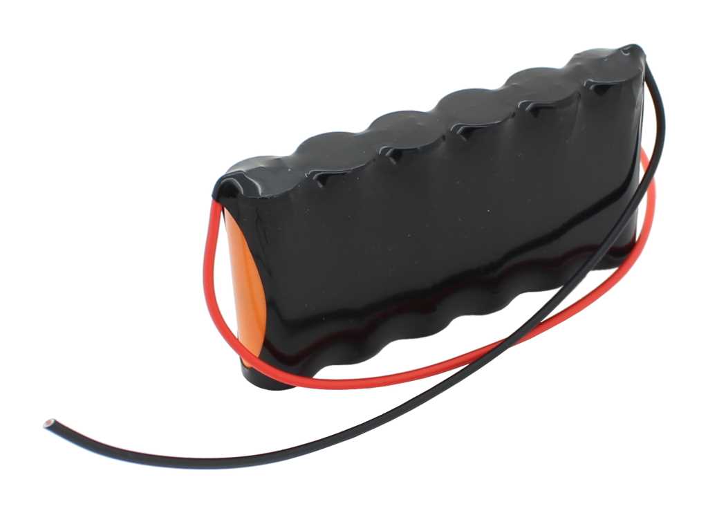 Bild von Notleuchtenakku NiMH 7,2V 2100mAh F1x6 A  ersetzt Beghelli 415260000