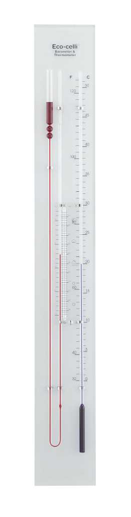 Bild von „Ecocelli“ Fluid-Barometer 29.1007