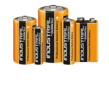 Batterien