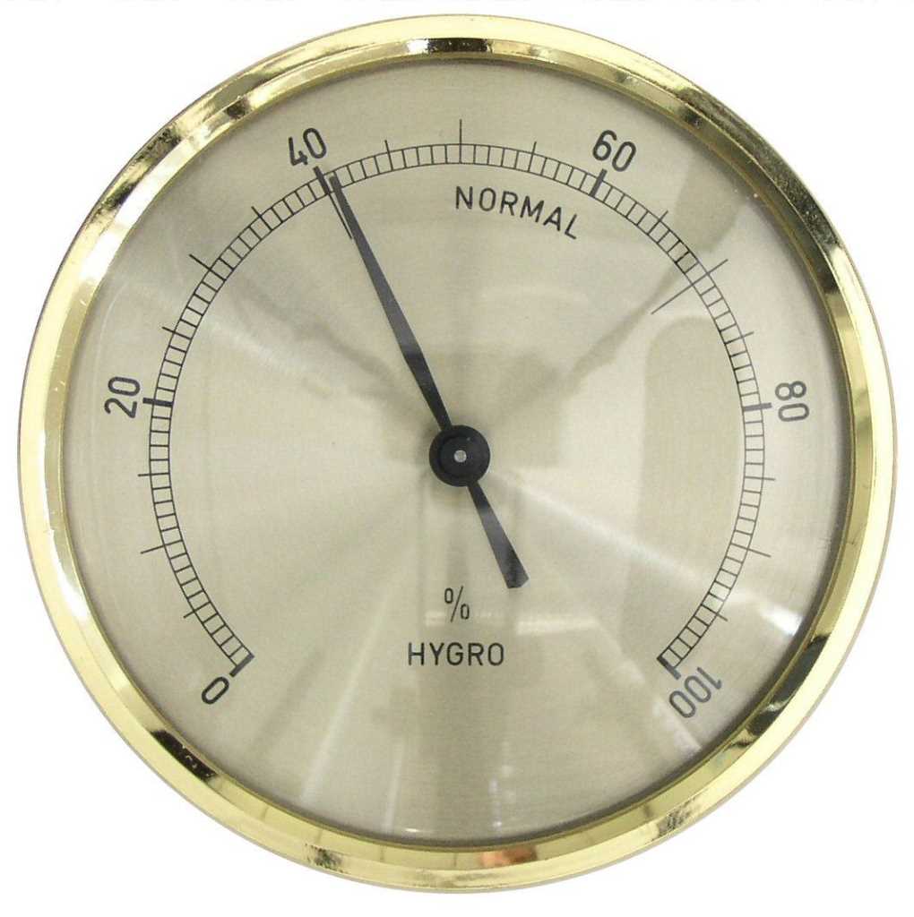 Bild von Einbauwerk Hygrometer K1.100364