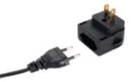 Bild von Ansmann US Adapter 10950127