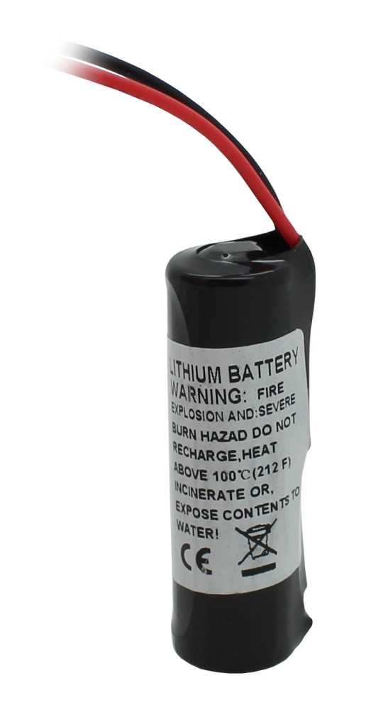 Bild von Speicherbatterie 3,6V ersetzt Motoman 479348-2