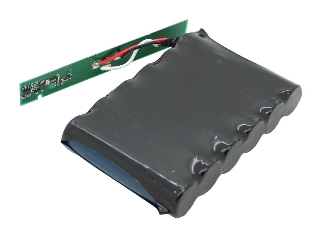 Bild von Zellentausch PDA-Akku NiMH 7,2V 4000mAh ersetzt Garmin 361-00036-00