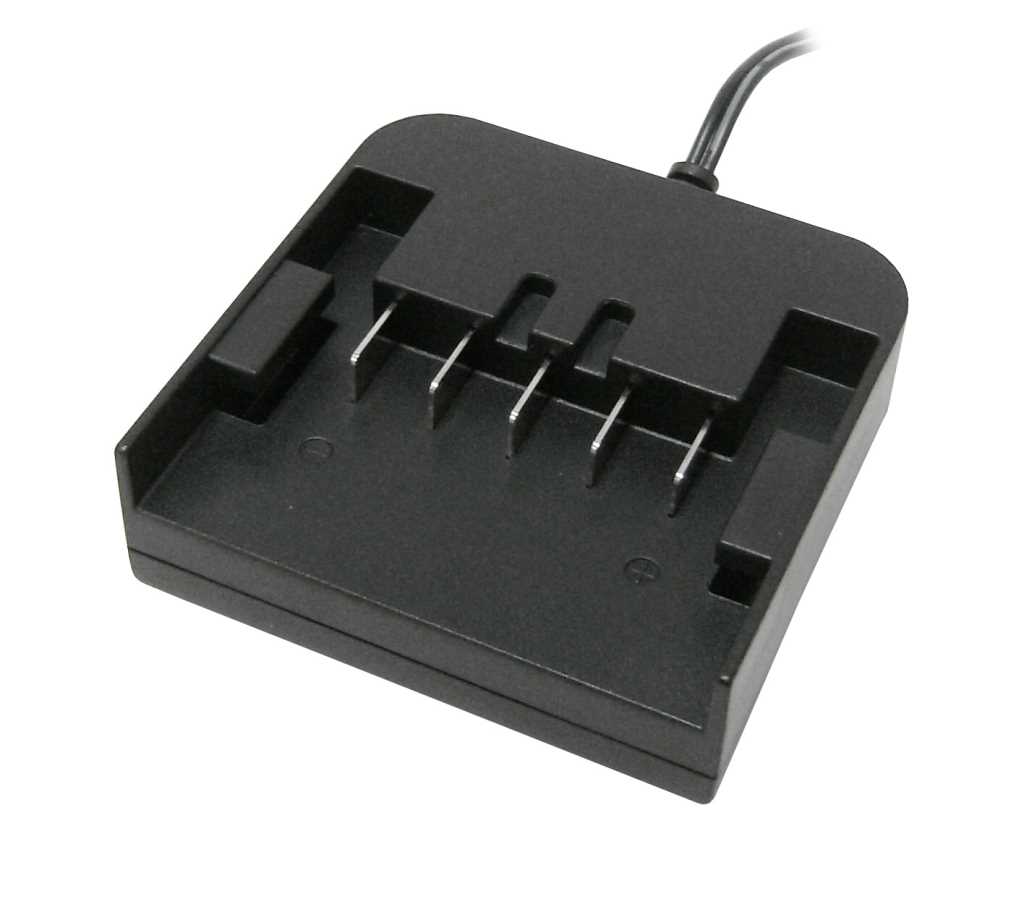 Bild von Ladegerät passend für Metabo Akku-Stablampe SLA 14.4-18 LED