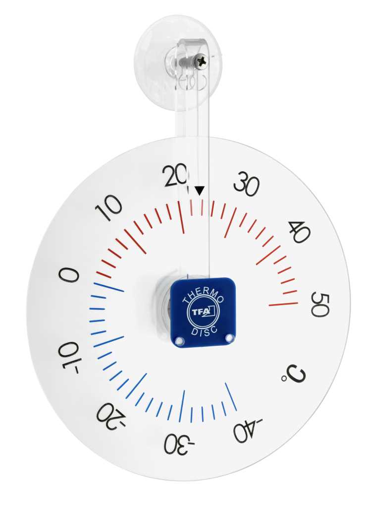 Bild von Fensterthermometer 14.6020