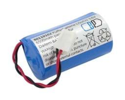Bild von Pufferbatterie LiSoCl2 3,6V 5000mAh passend für 3,6 V Daitem