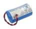 Bild von Pufferbatterie LiSoCl2 3,6V 5000mAh passend für 3,6 V Daitem