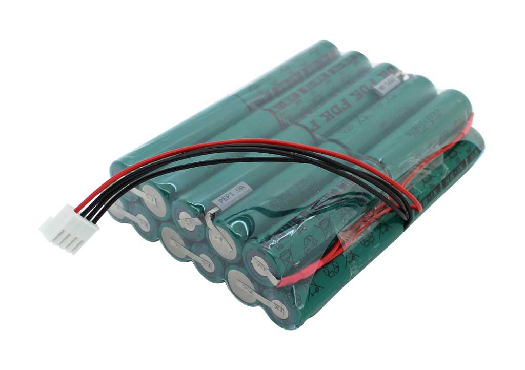 Bild von Akkupack NiMH 13,2V 9000mAh passend für Fujikura FSM-17R